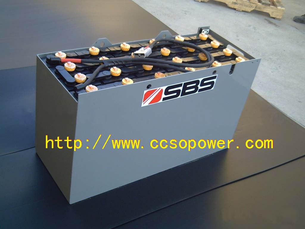 SBS叉车蓄电池BSE280